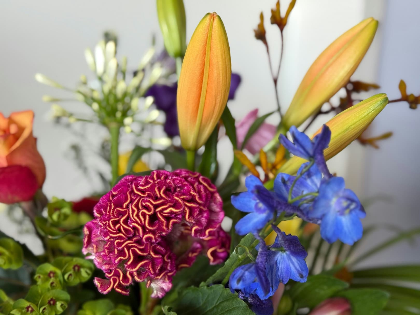 Evelien van den brink Bouquet Exclusief