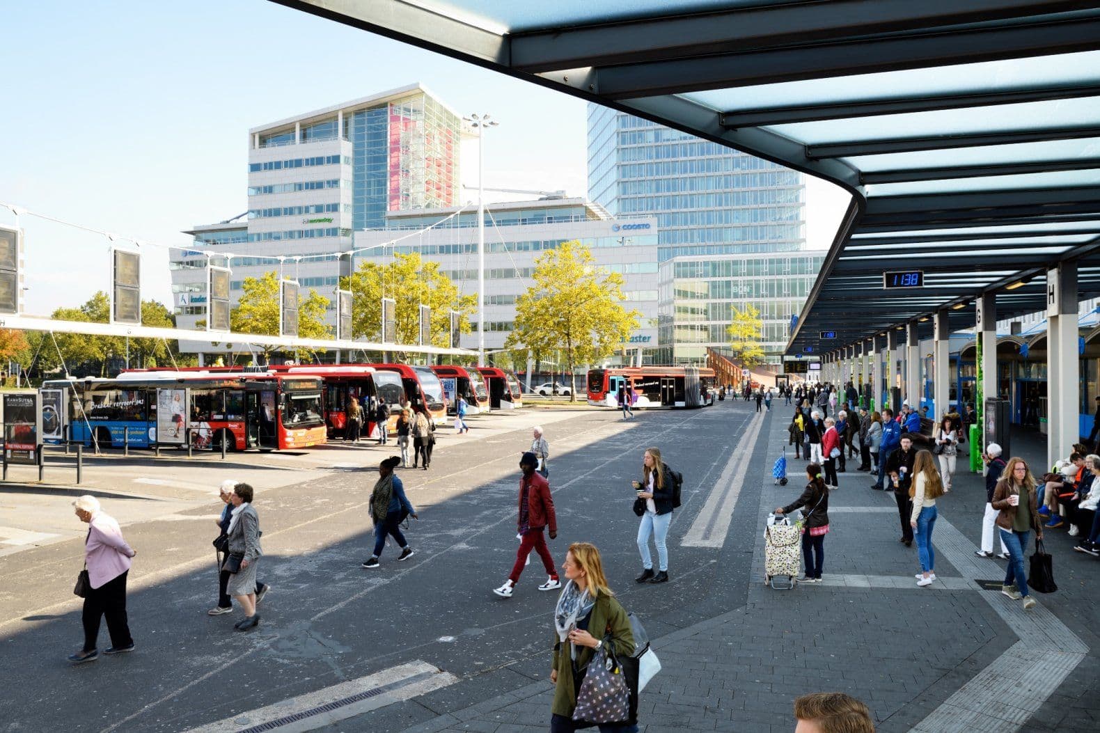 Eindhoven Centraal Station
