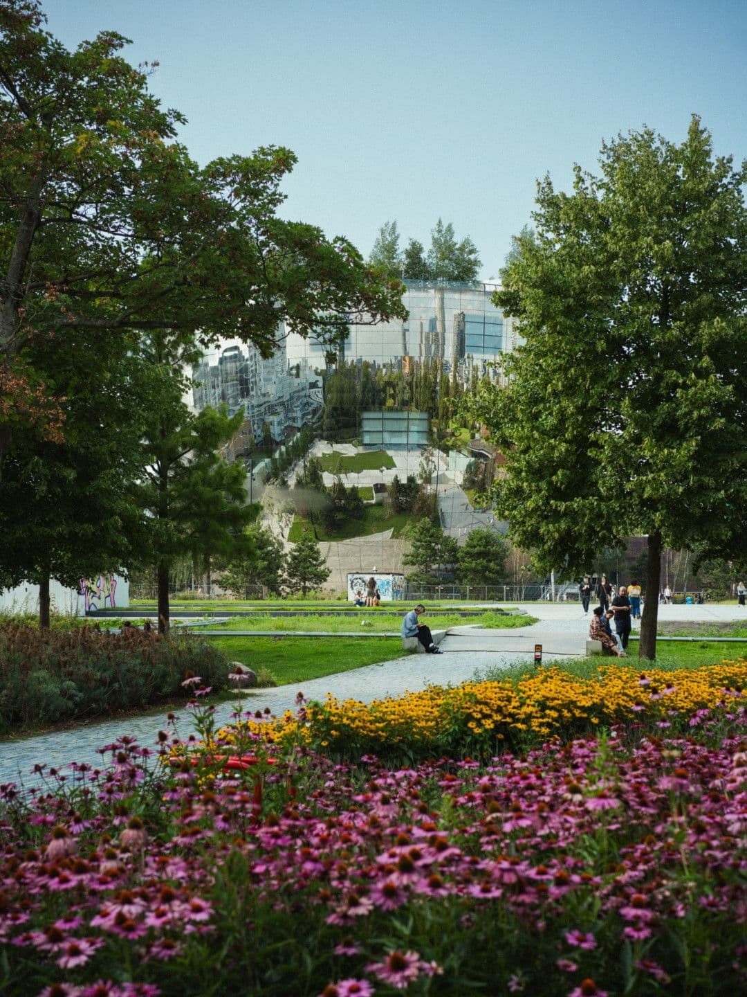 Wouter Kooken Depot Boijmans van Beuningen in Rotterdam