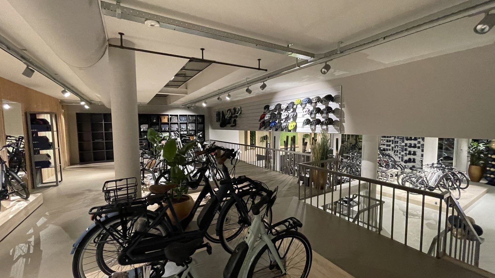 Rijwielcentrale E-bike Store