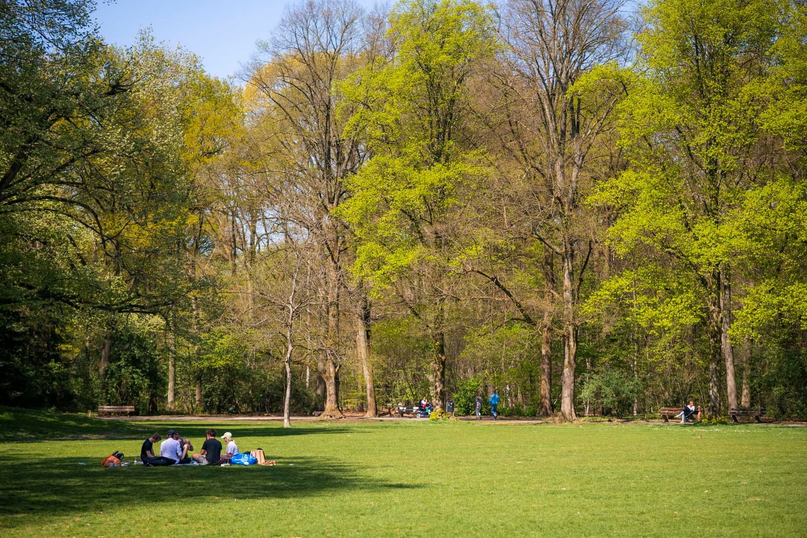 Max Kneefel Philips de Jongh Wandelpark