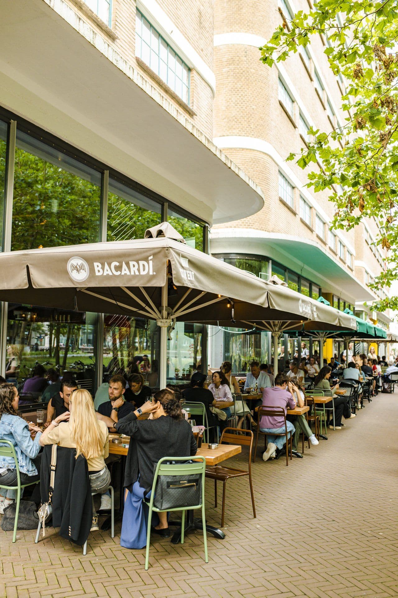 Max Kneefel STR'eat Bars & Kitchen Strijp-S