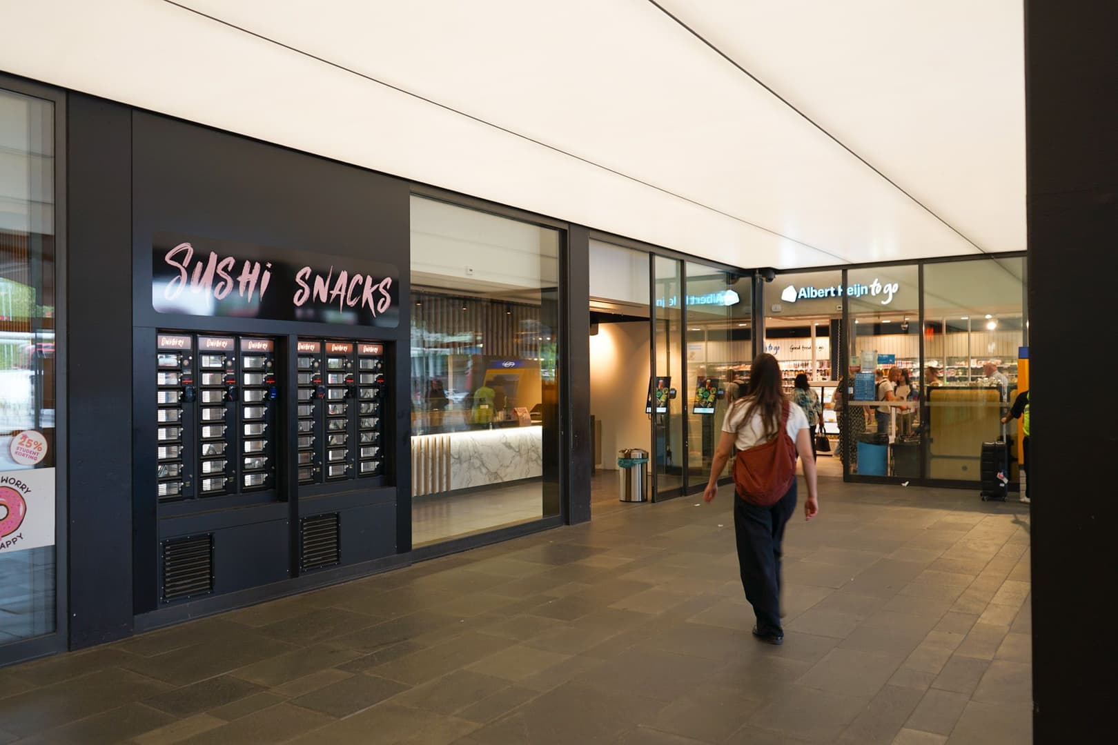 Ikigai To Go - Stationsplein Ikigai To Go - Stationsplein
