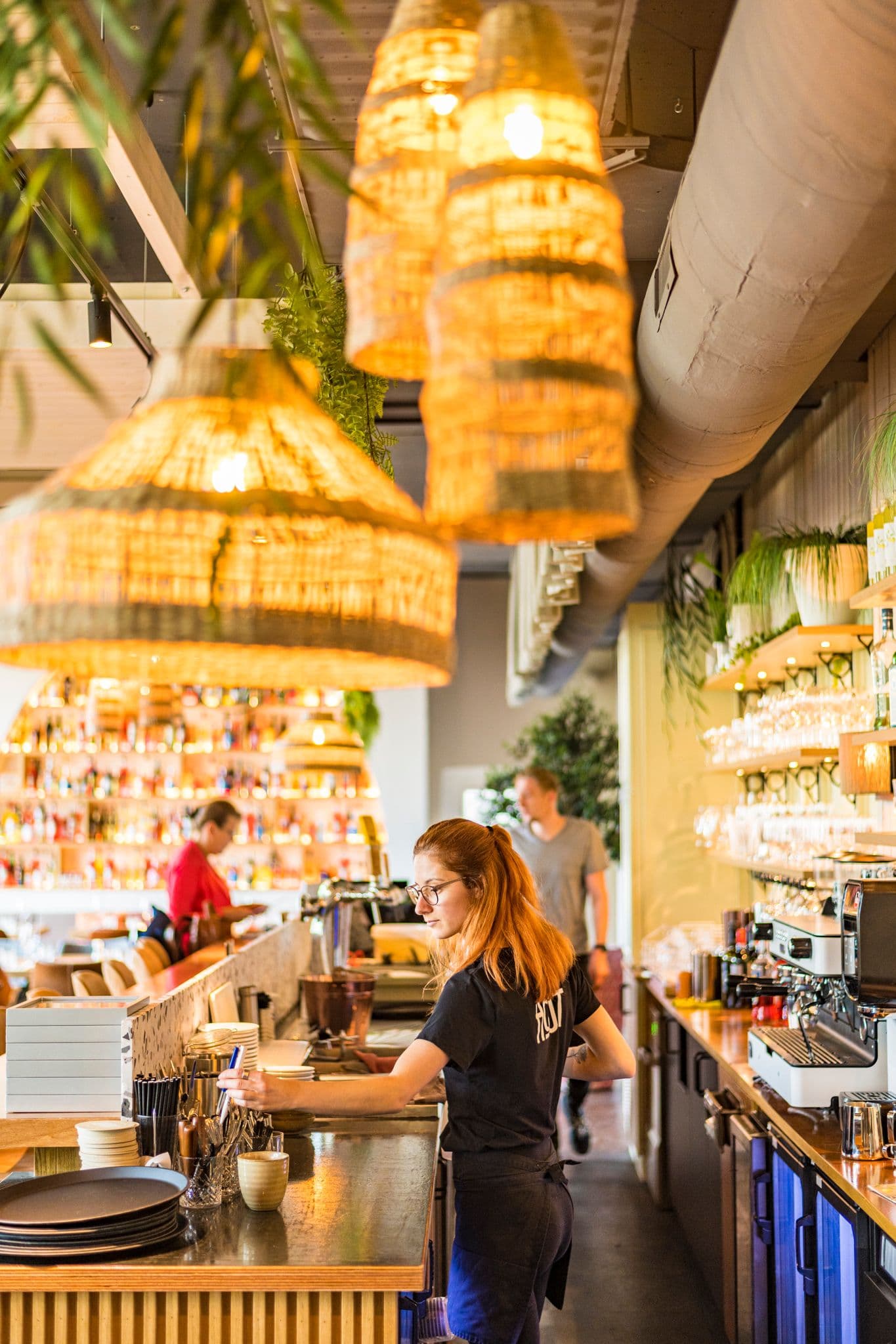Max Kneefel Hout Pizzeria