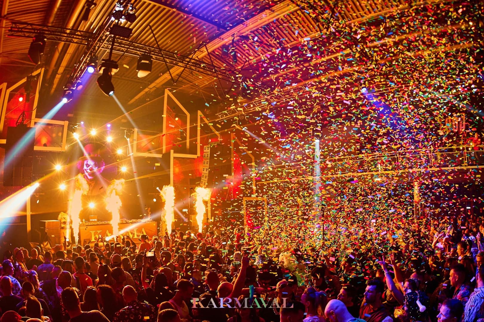 KARMAVAL Karma Outdoor