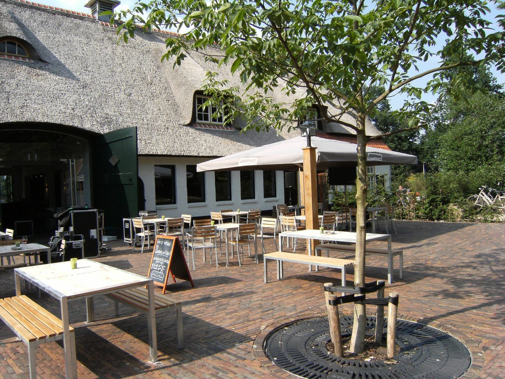 Wasvenboerderij