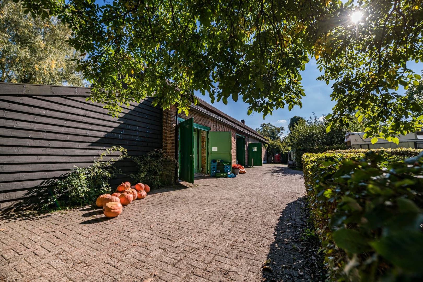 Max Kneefel Genneper Hoeve