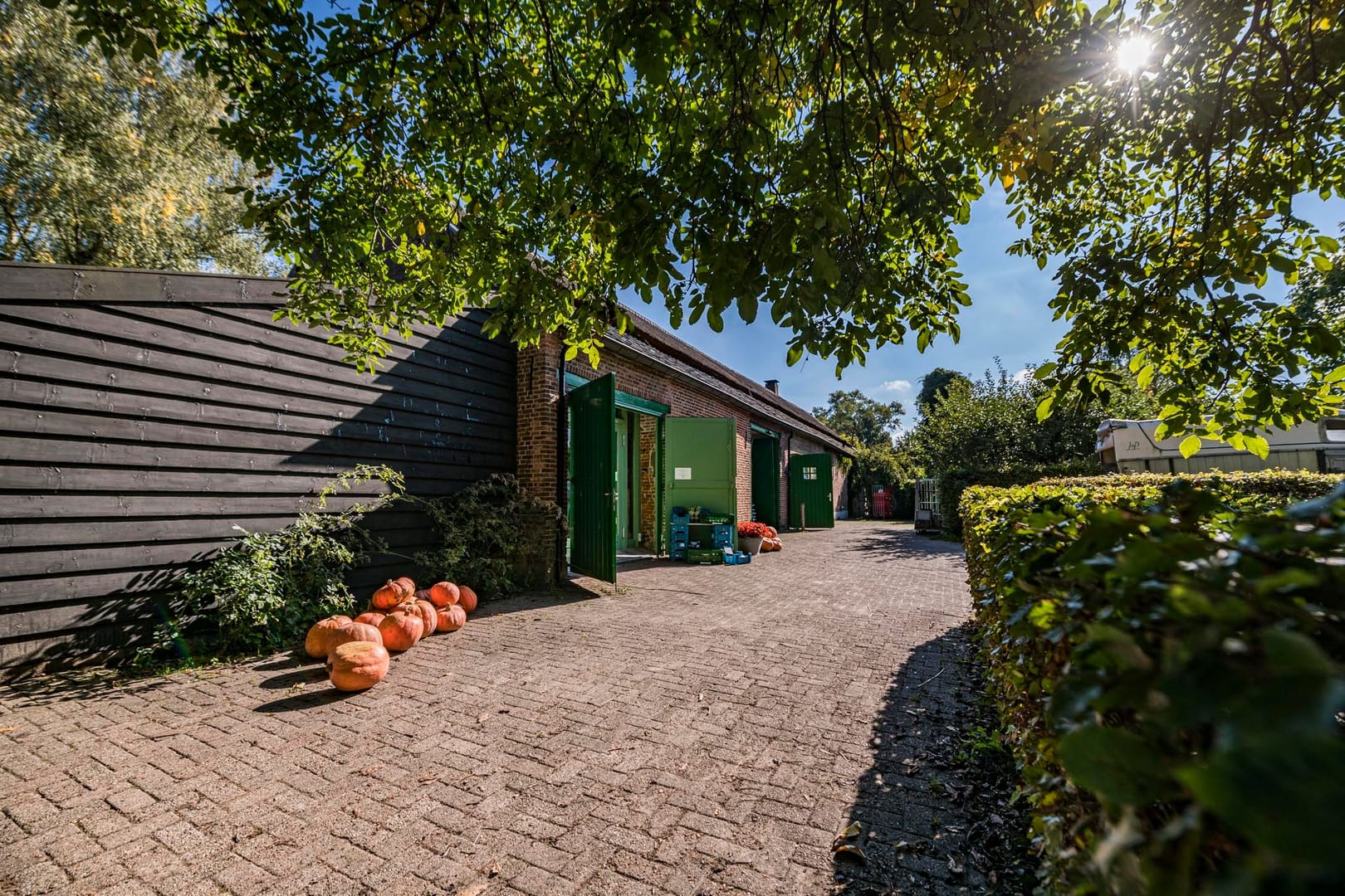 Max Kneefel Genneper Hoeve