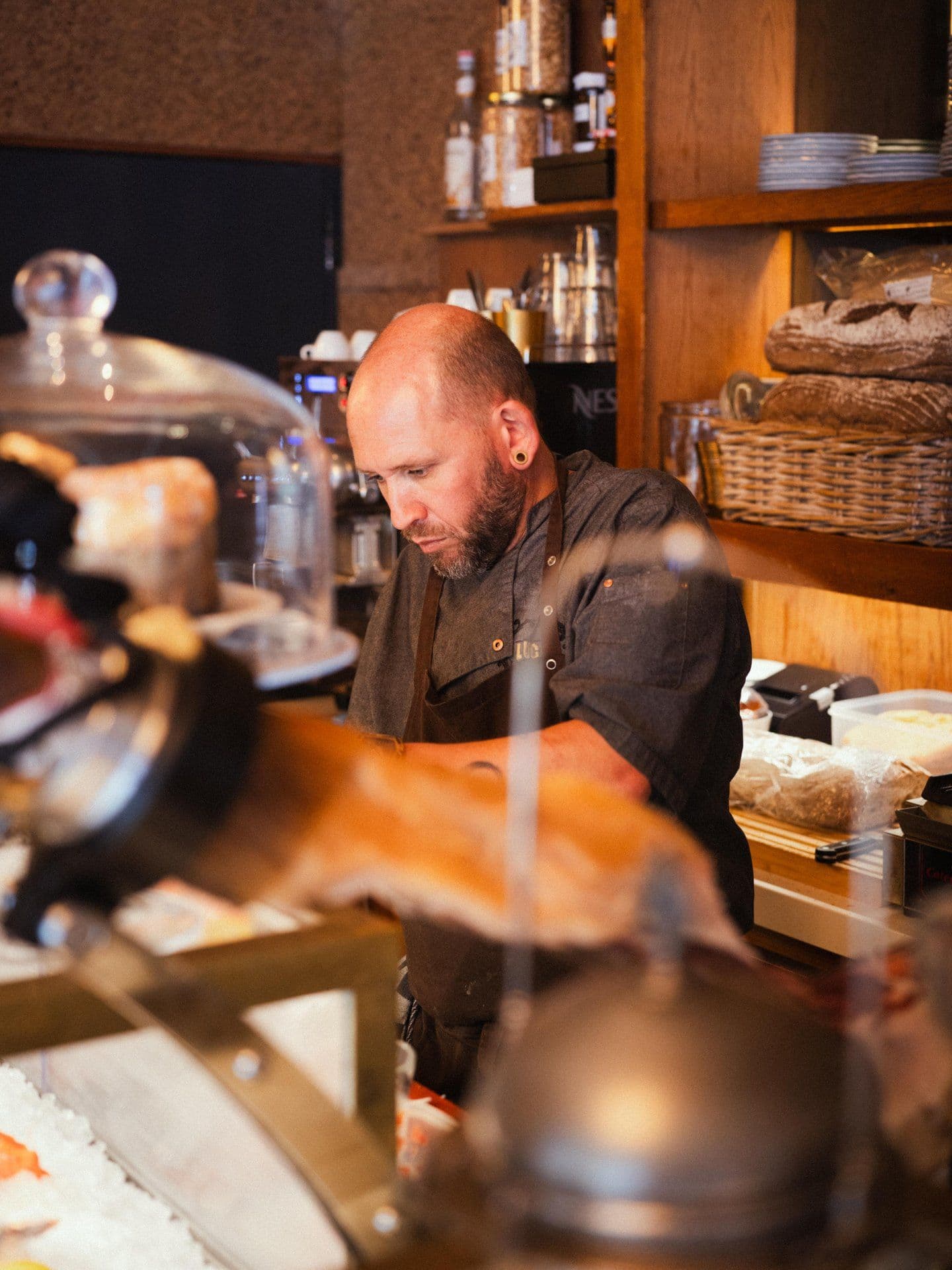 Wouter Kooken Lucie Cocina