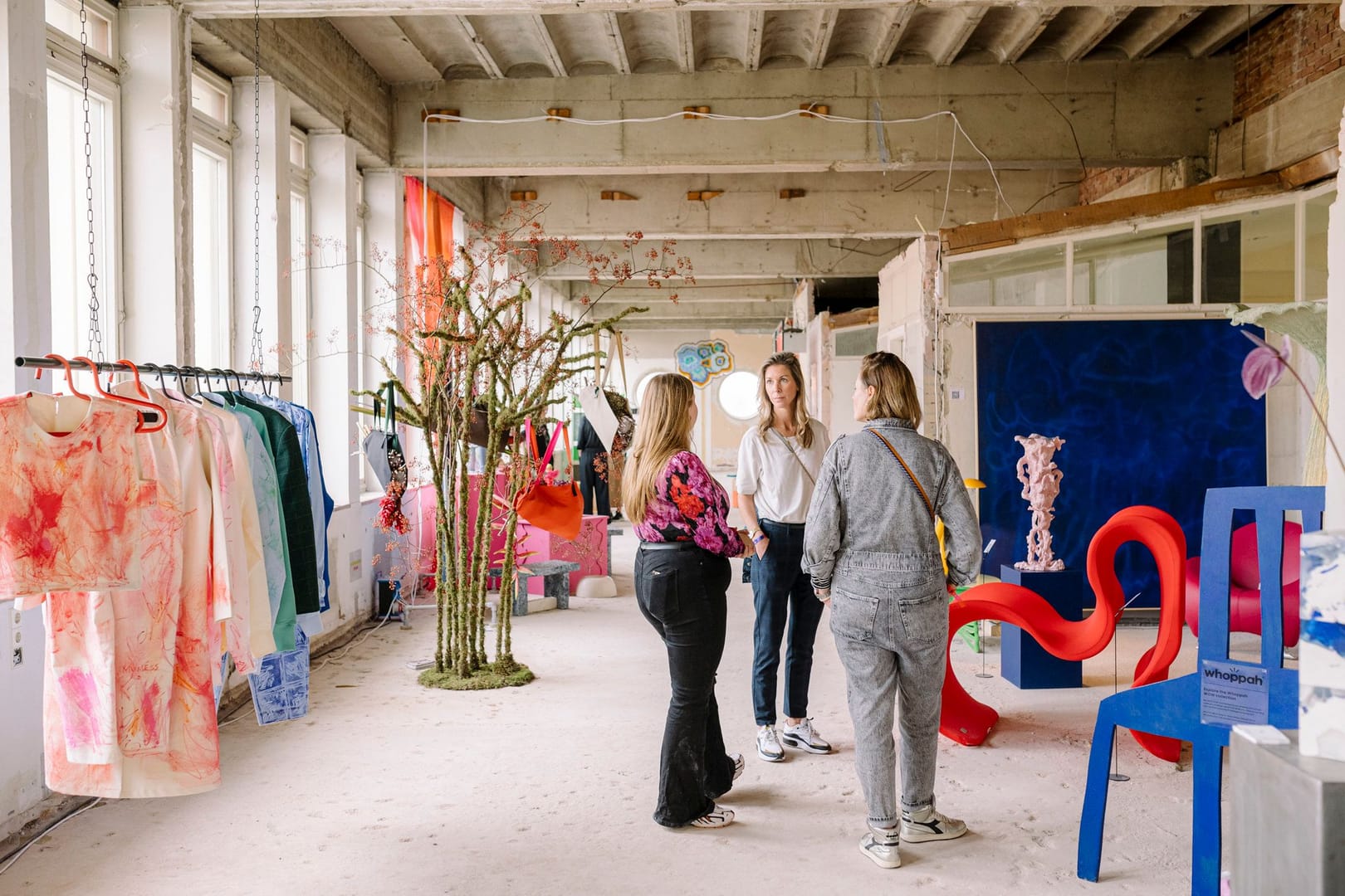 24 Uur in Eindhoven tijdens DDW