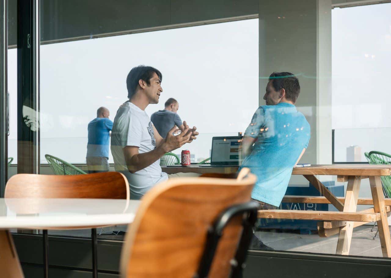 5x Inspirierende Meeting-Locations