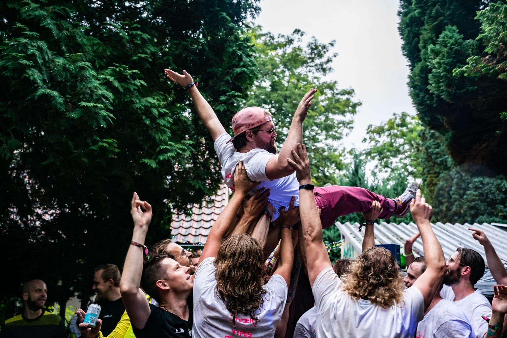 Laura Captures Pederfest