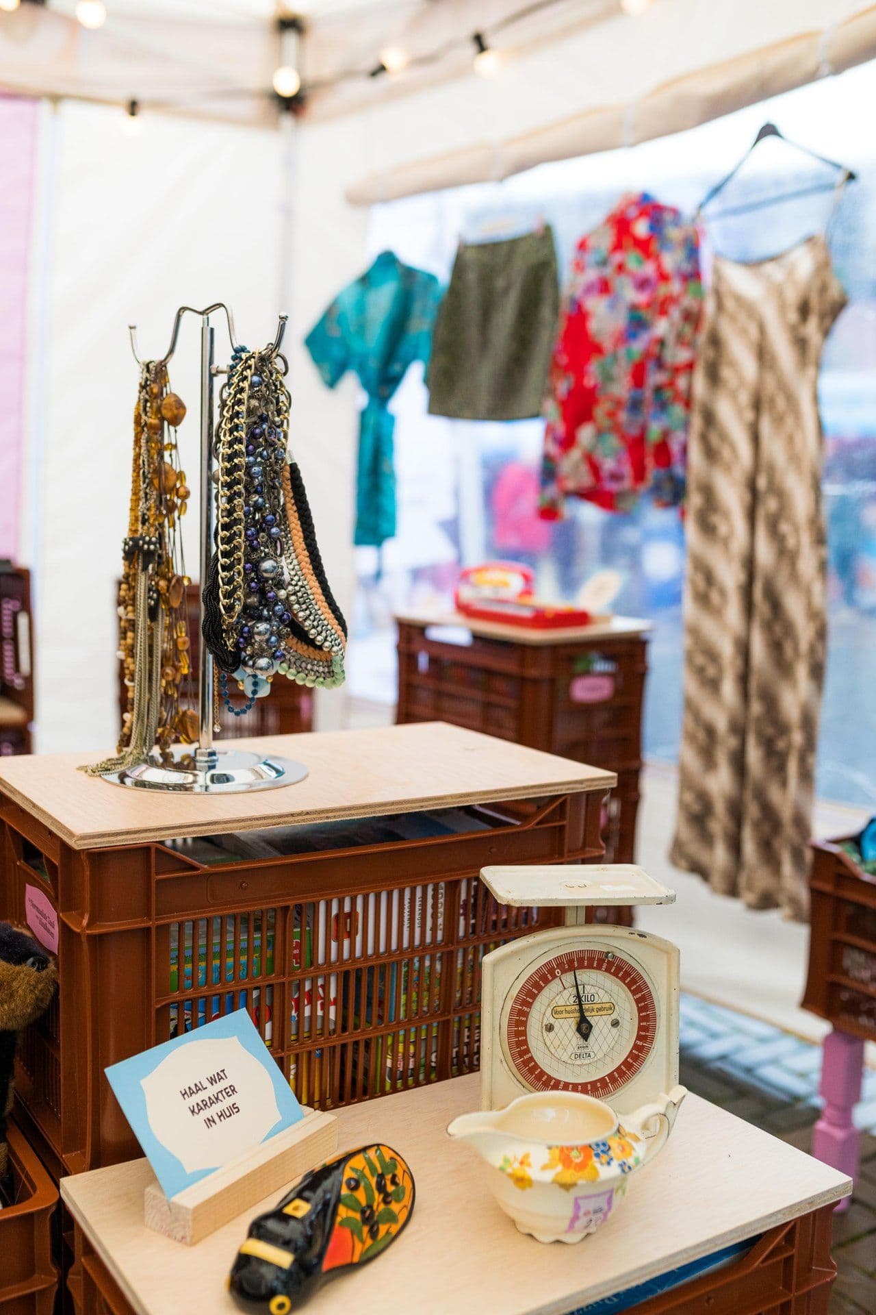 Max Kneefel Pop-up De Normaalste Zaak van Eindhoven