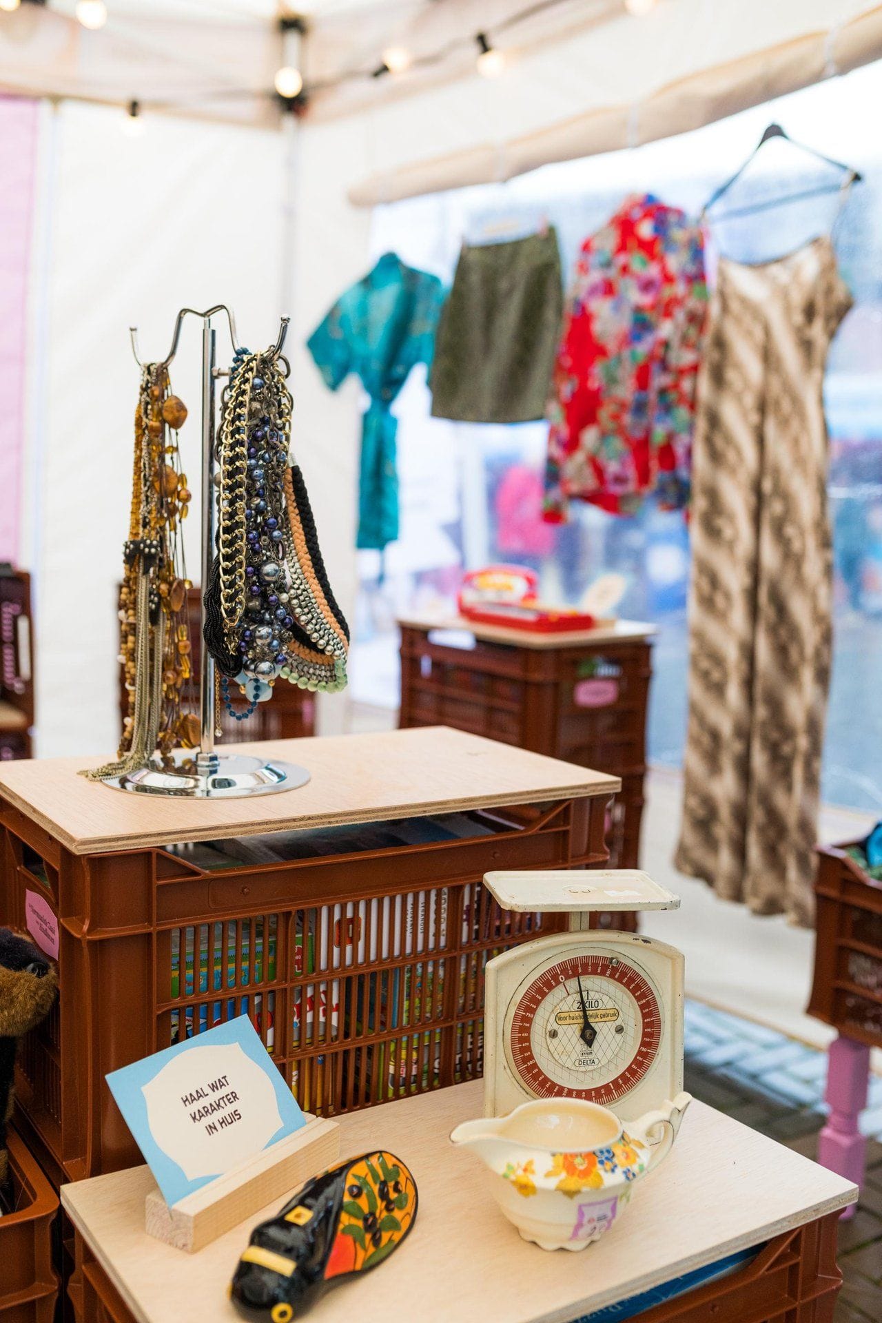 Max Kneefel Pop-up De Normaalste Zaak van Eindhoven