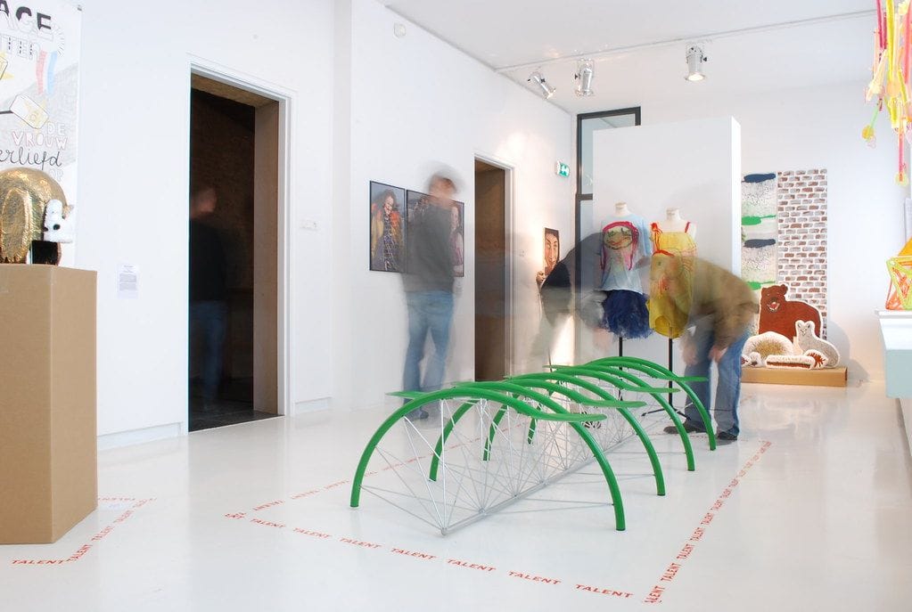 Nic Roex Designhuis in Eindhoven