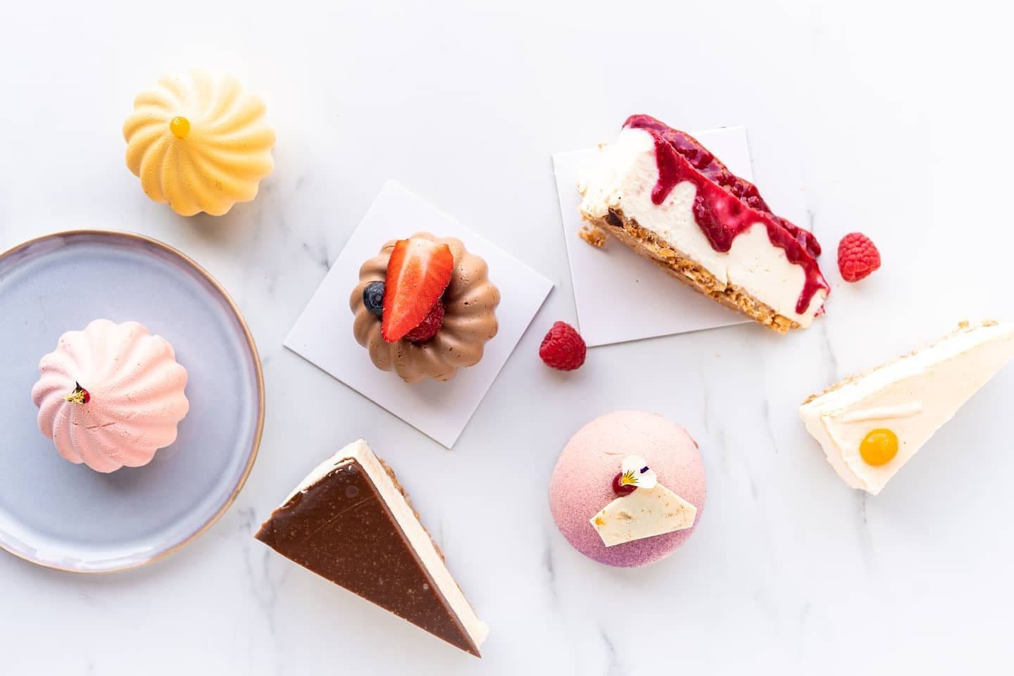 Default copyright Viola’s Patisserie