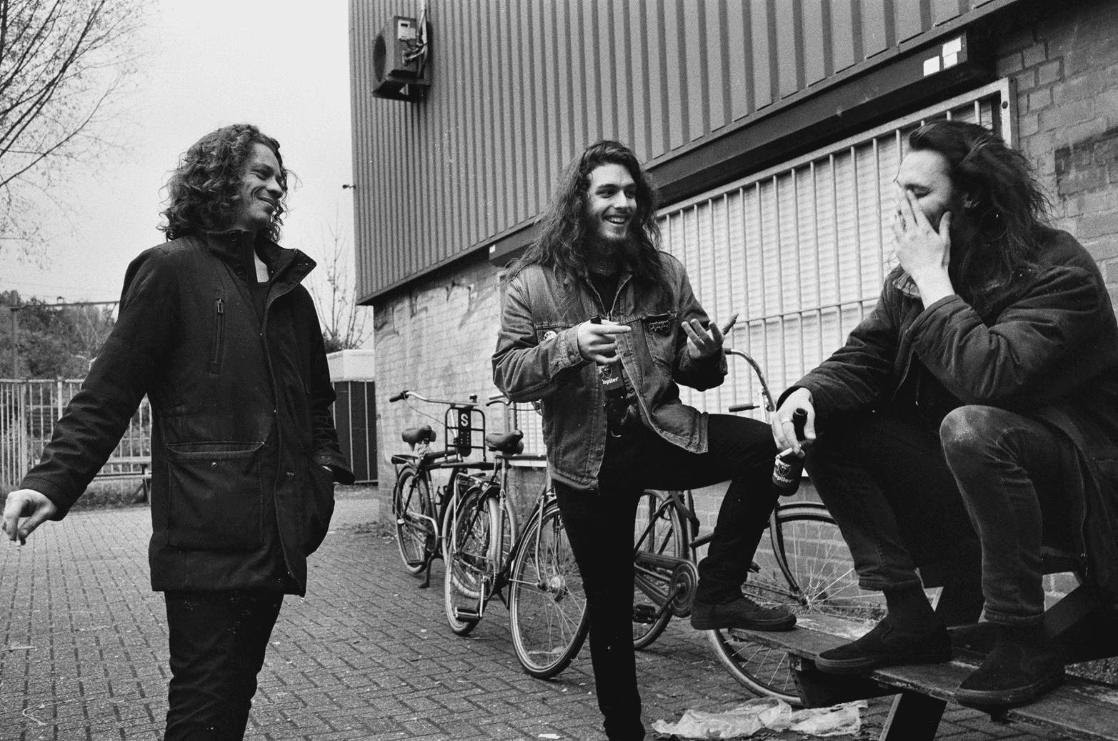 Baklawai door Lucas van Eijck - DOMJOCH 7x Die Versprechen von Eindhoven Rockcity