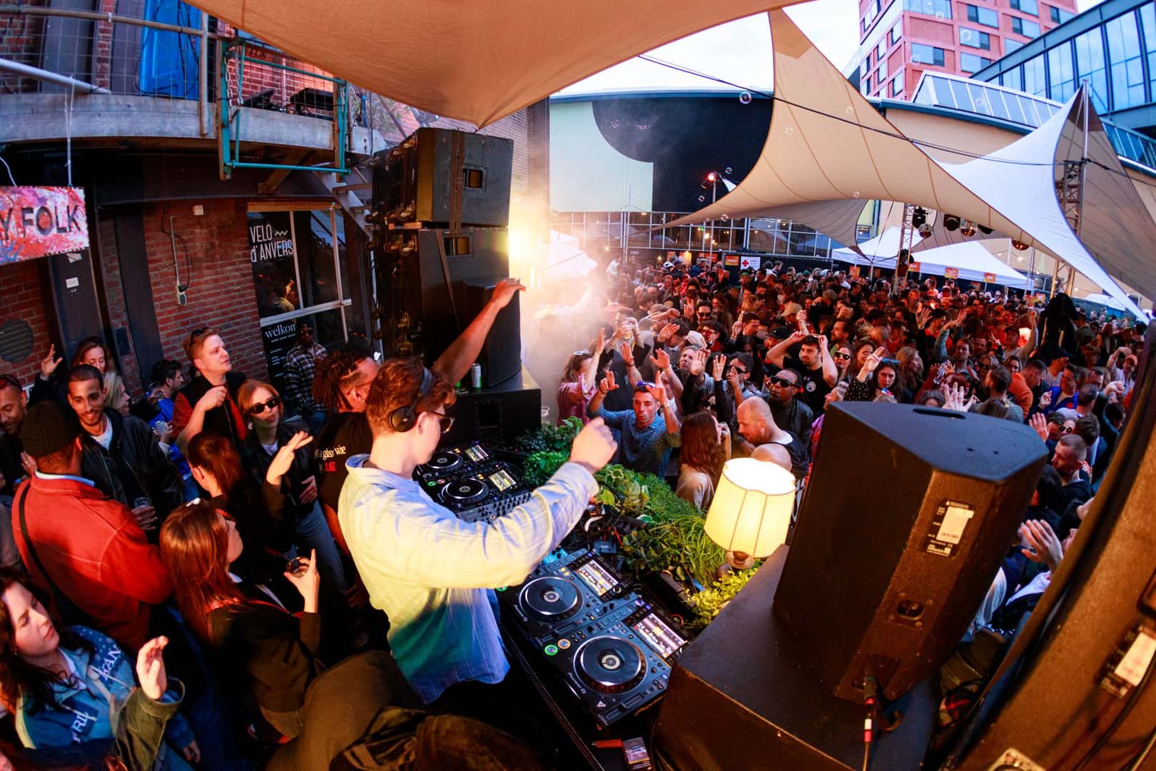 KING-S Eindhoven King-S Festival Koningsnacht