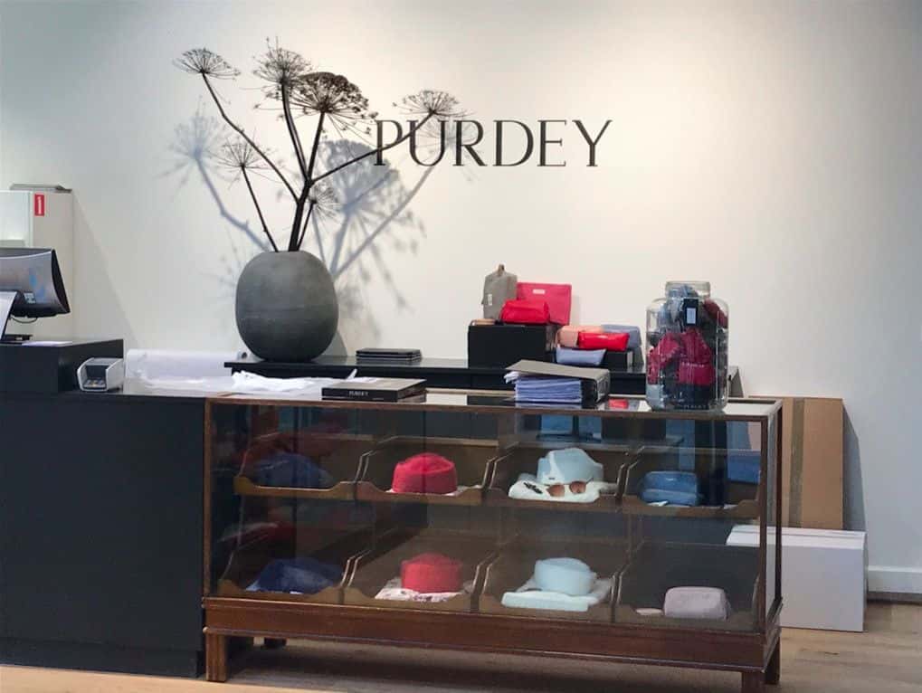 Purdey