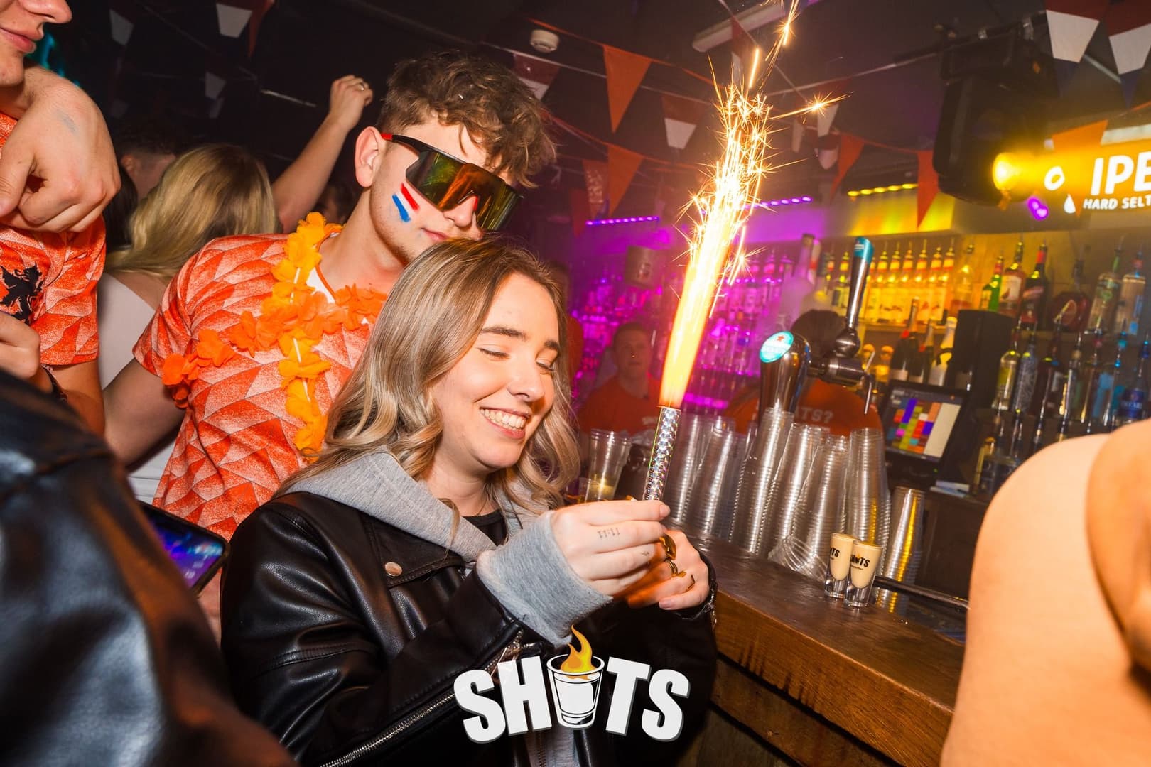 Shots Shooterbar