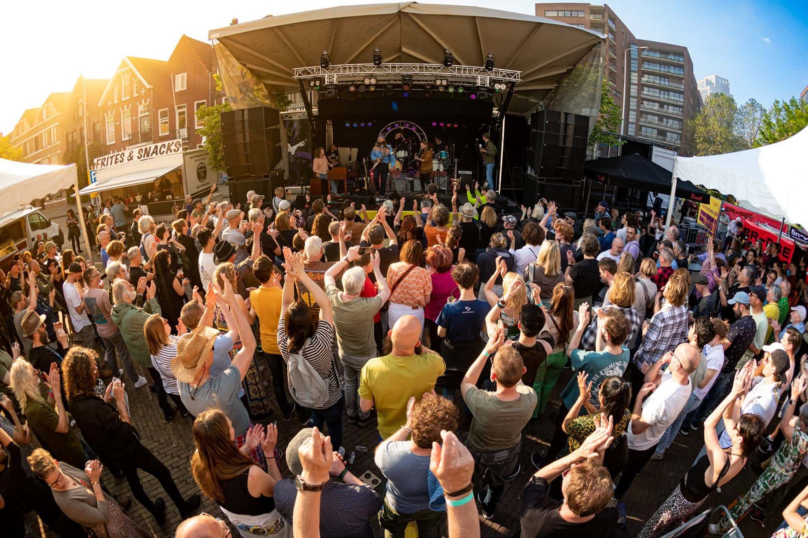 Dick Rennings 5x Must-sees beim BRIDGE Festival