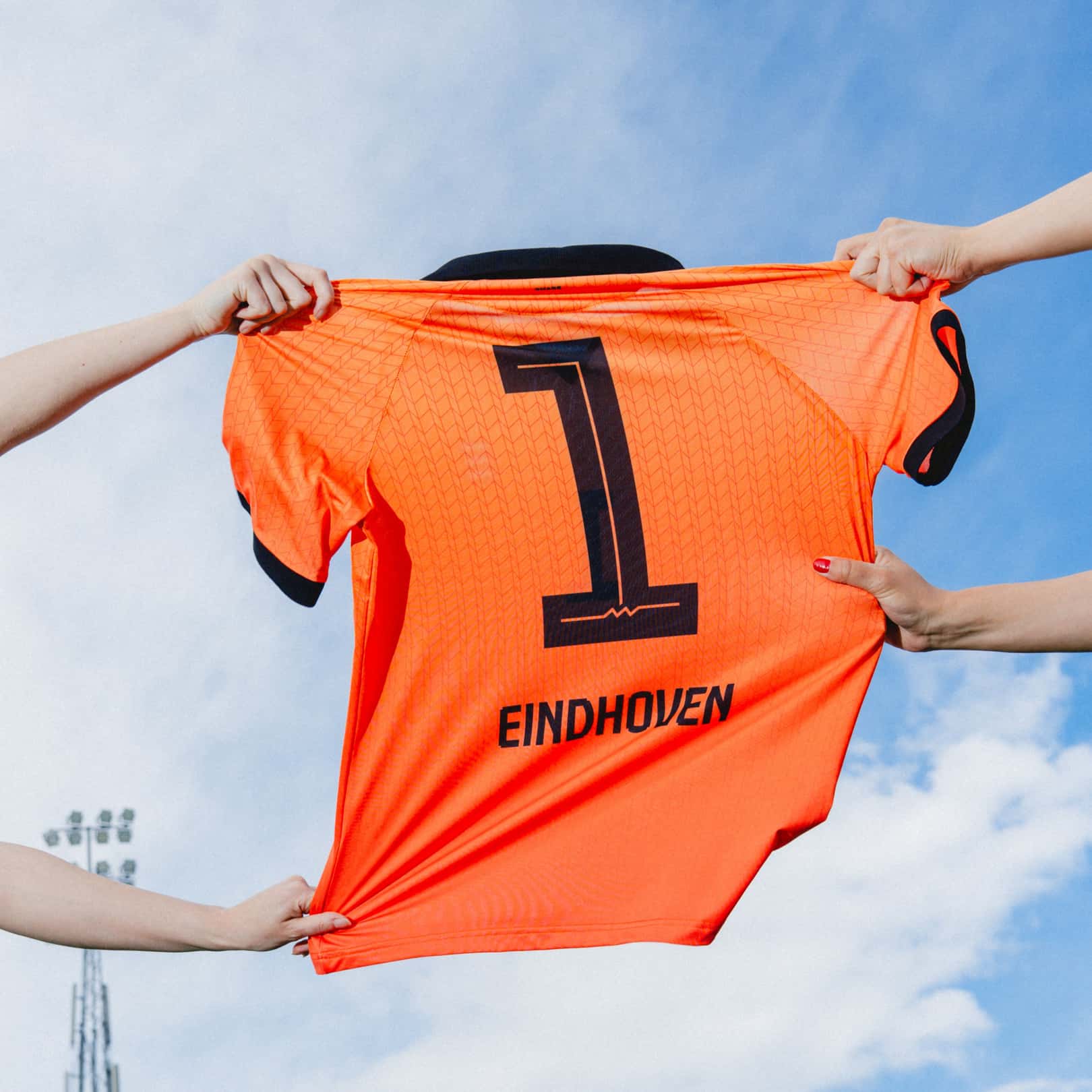 Schau die WM im Eindhoven-Style