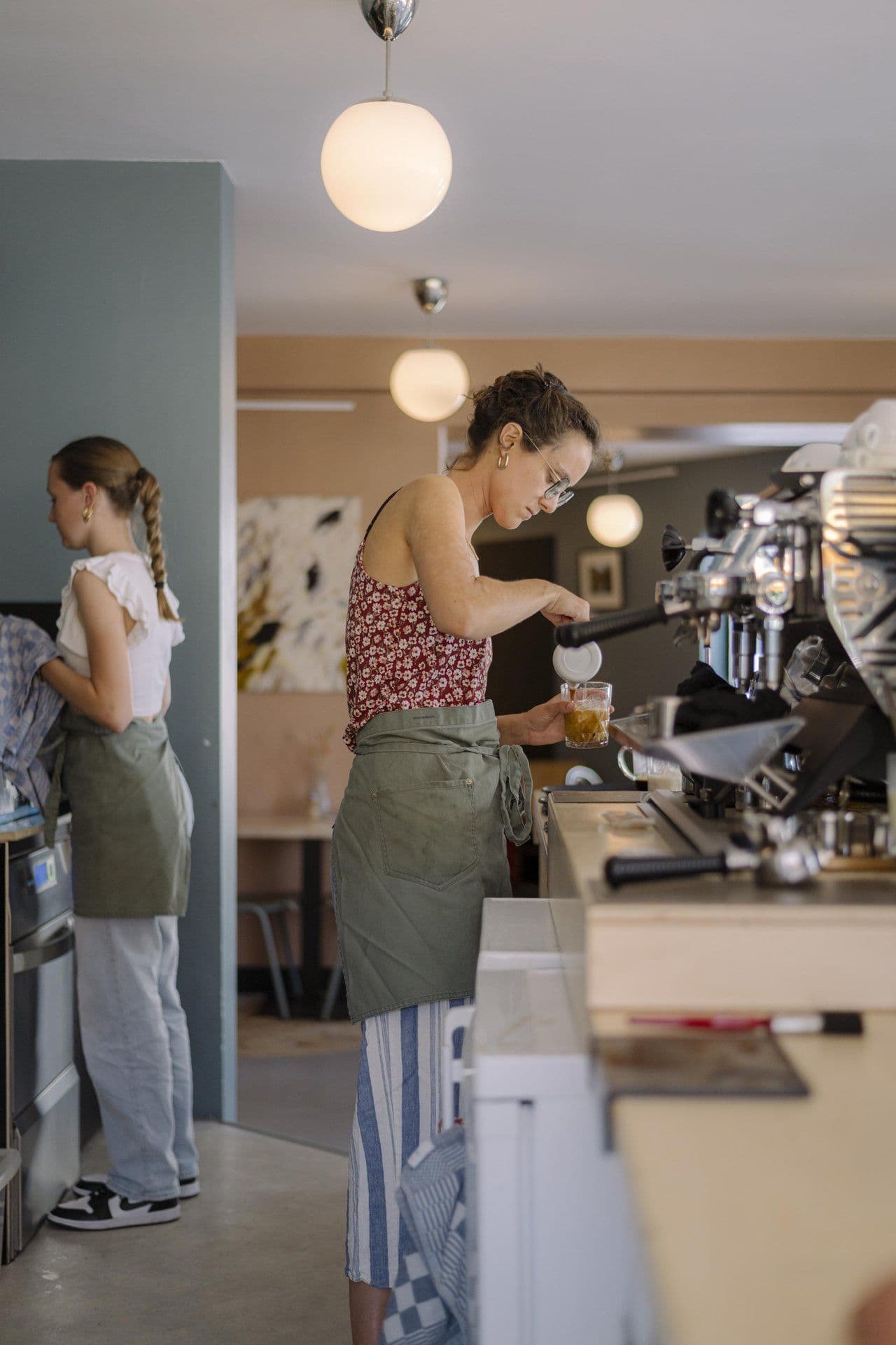 Max Kneefel Koffie Keuten