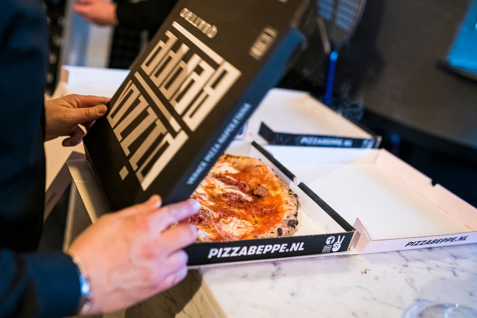 Pizza Beppe
