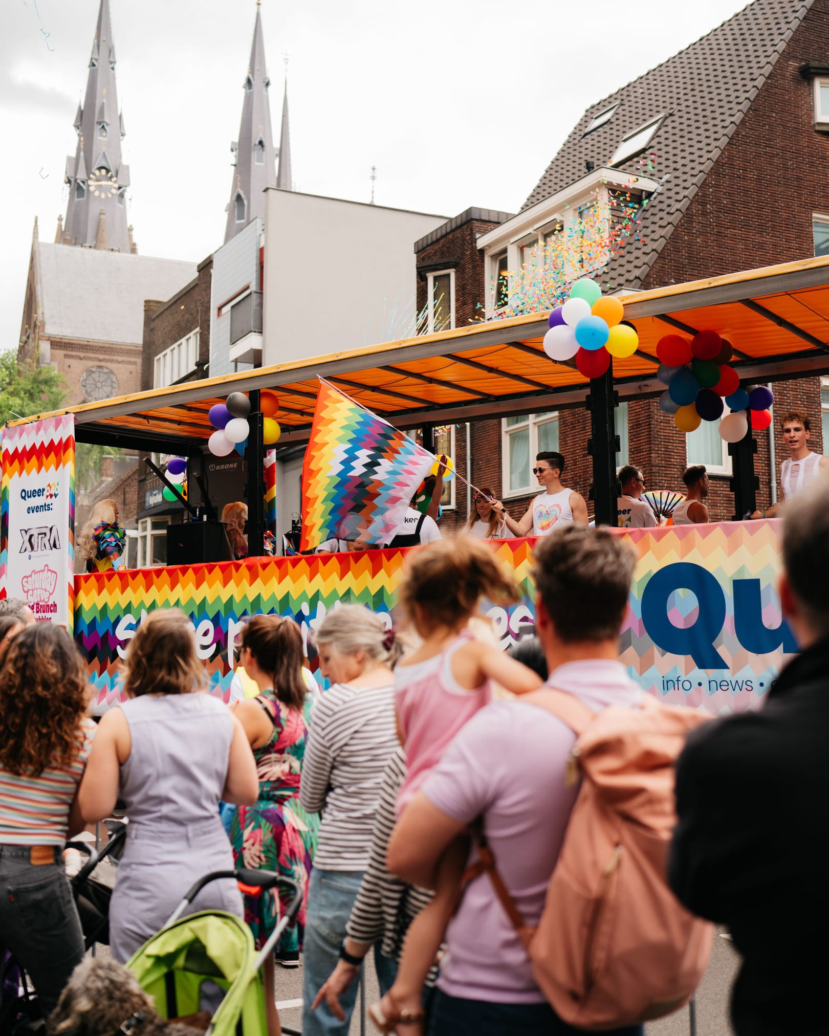 Queer events