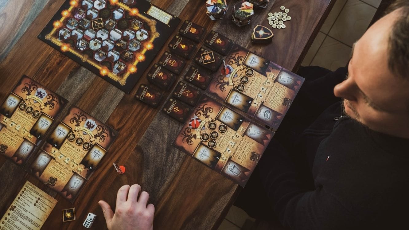 Joto's Boardgame Cafe