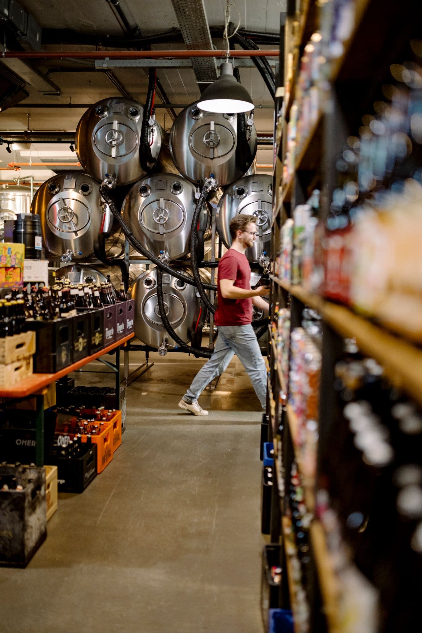 Max Kneefel Brouwerij het Veem
