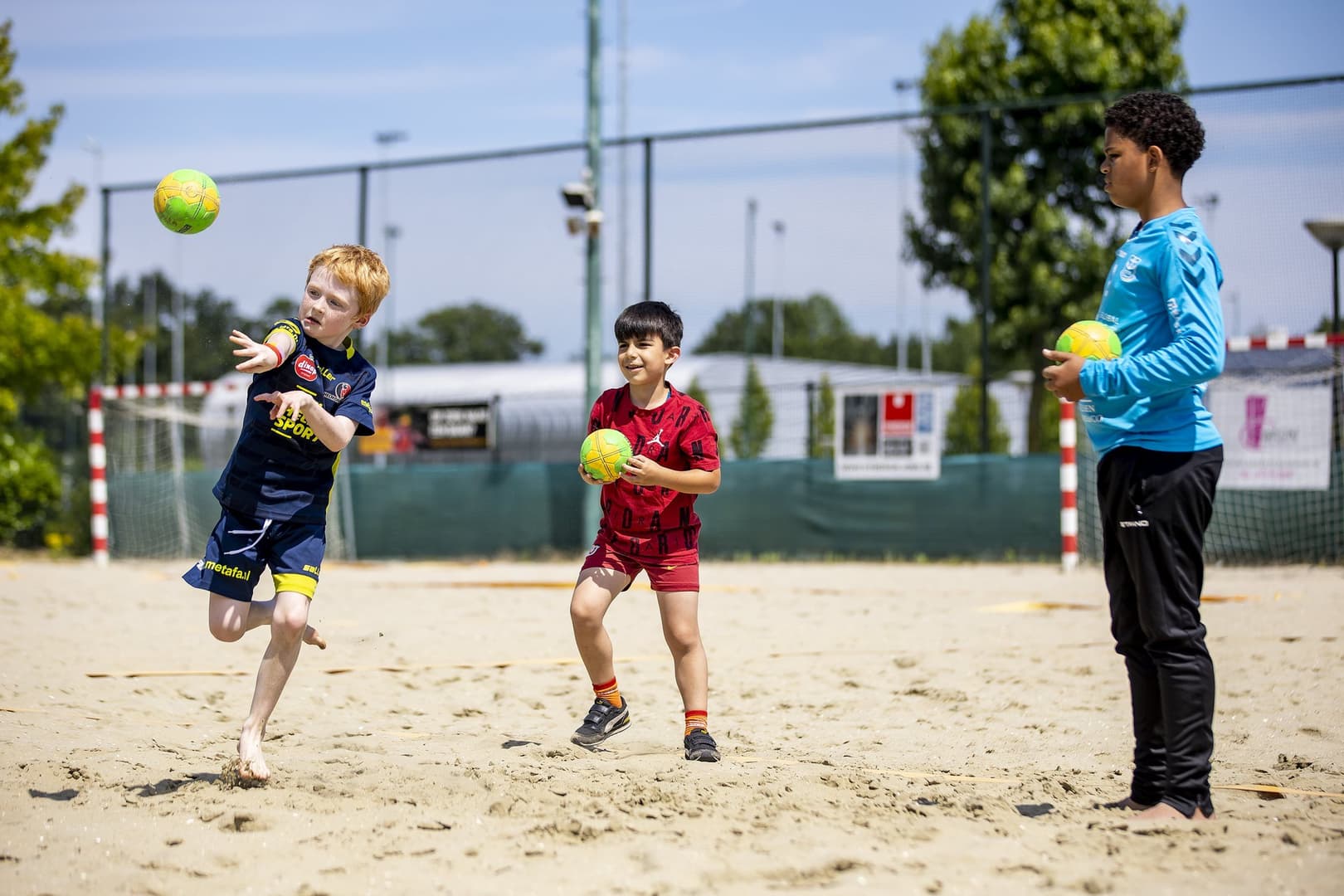 BrabantSport/Thomas Bakker ASML Zomerspelen