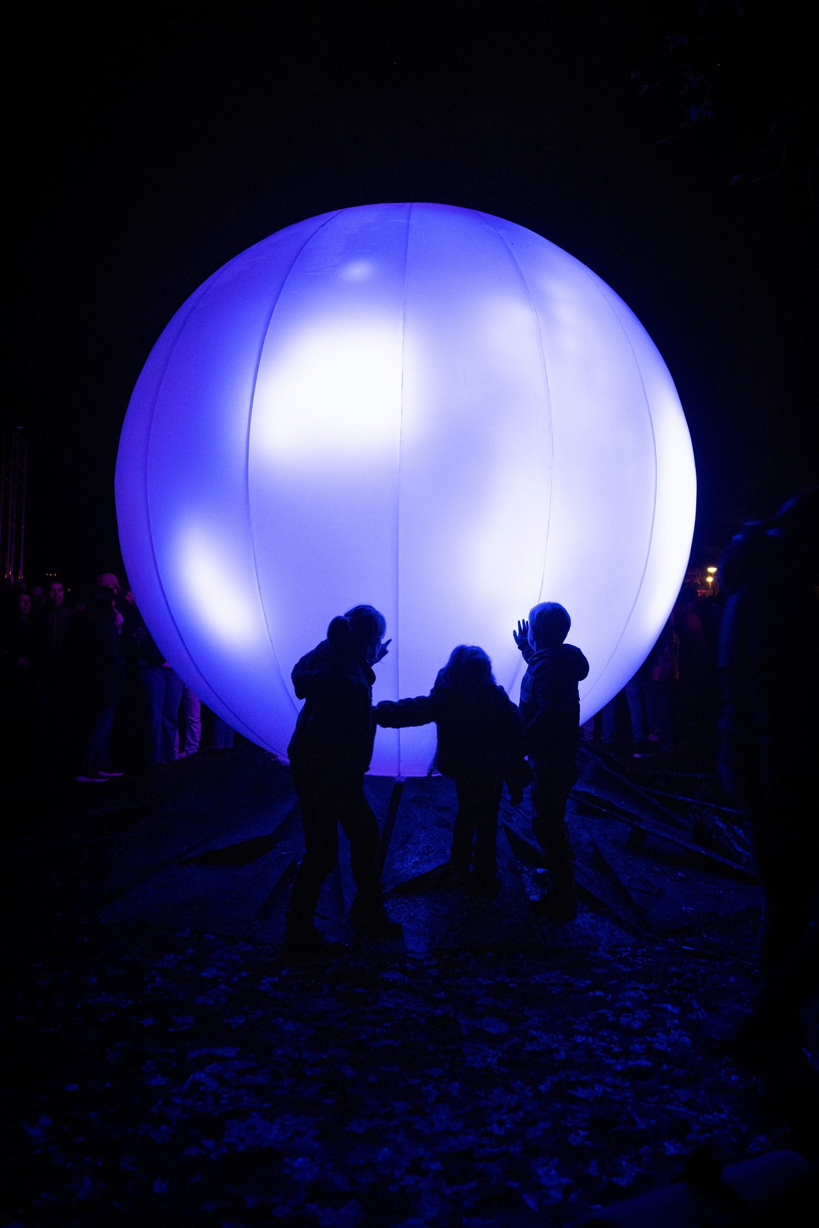 GLOW met kids