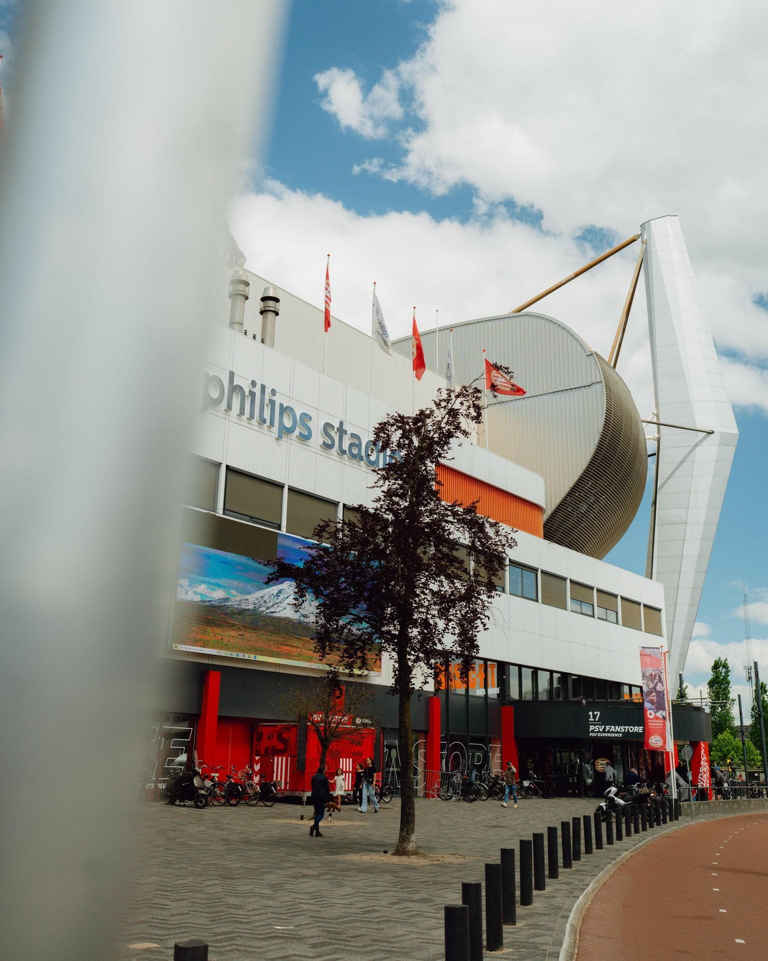 Cleo Goossens Philips Stadion