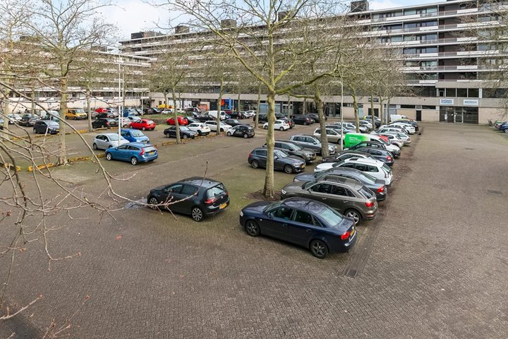 Parking Bomansplaats