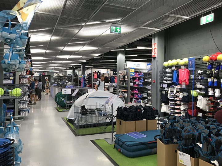 Decathlon