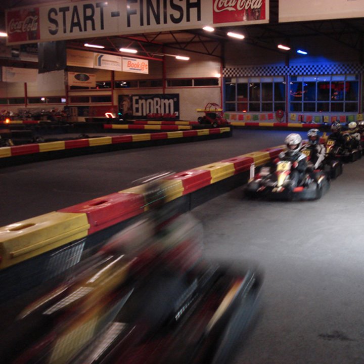 Hezemans Indoor Karting