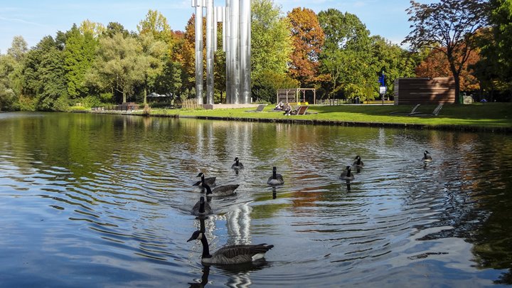 Henri Dunantpark