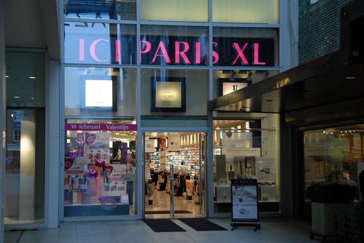 Ici Paris | Piazza