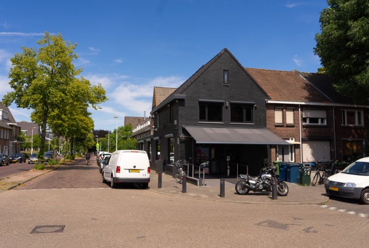 Coffeeshop Meetpoint