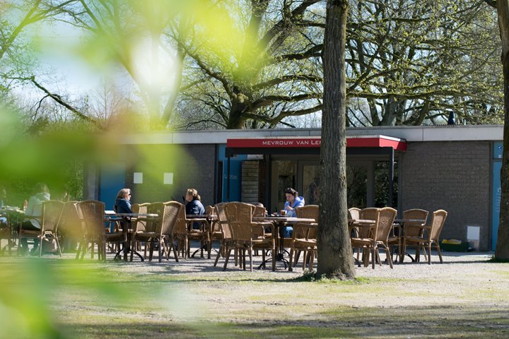 Mevrouw van Lennep pavilion
