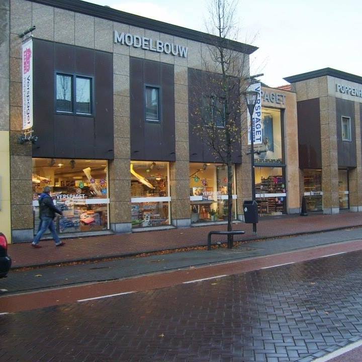Verspaget Modelbouw Eindhoven
