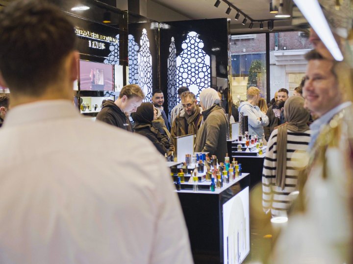 De Parfumeur Eindhoven