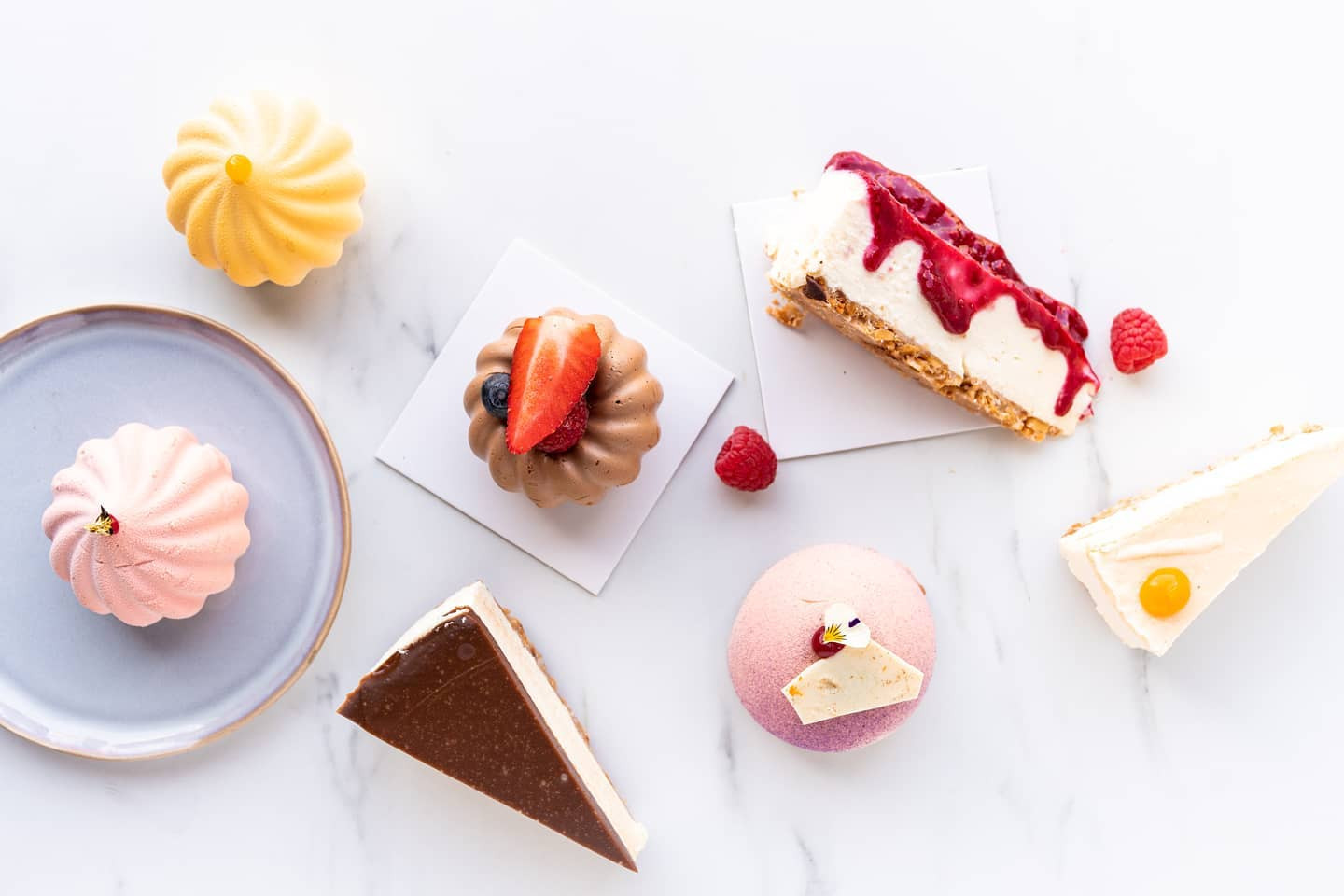 5x Places for sweet gifts