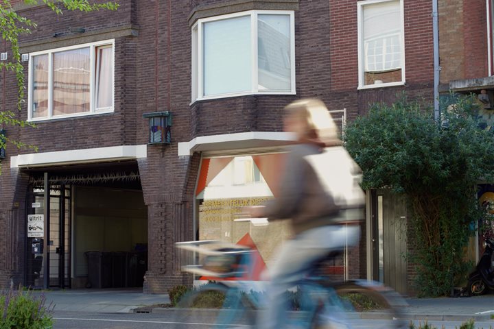 Bike depot Eindhoven