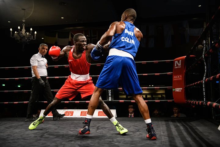 Eindhoven Box Cup