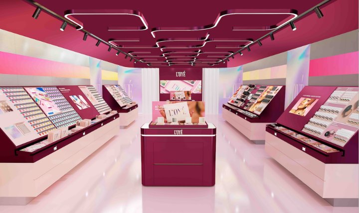 L'OYÉ cosmetics
