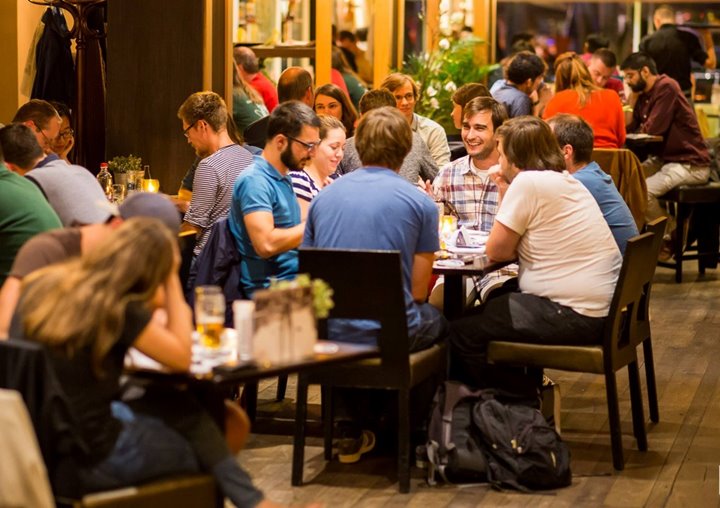 Eindhoven International Quiz Night