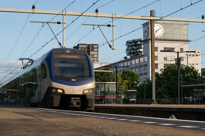 Station Eindhoven Strijp-S