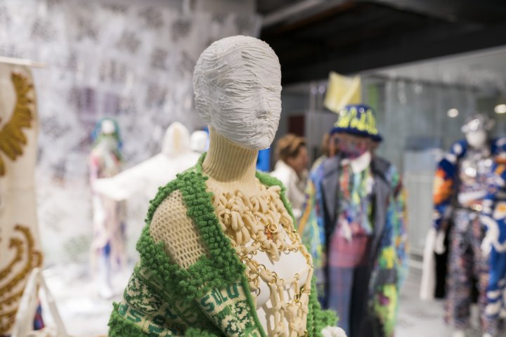 New Order of Fashion Lab